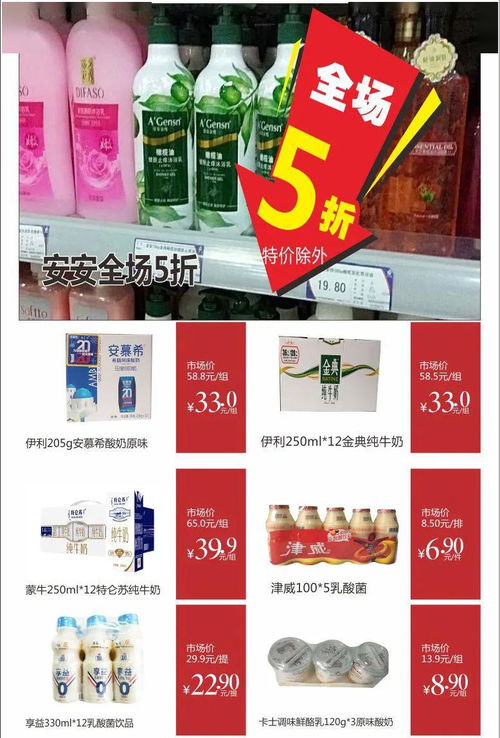 五一惠戰(zhàn)新世紀(jì)！優(yōu)果超市紅星店搶購(gòu)攻略，力度空前，惠客銷(xiāo)不停