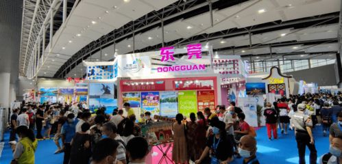 深莞惠汕河旅游聯(lián)盟亮相廣東旅博會(huì)，眾多文旅產(chǎn)品等你來(lái)打卡
