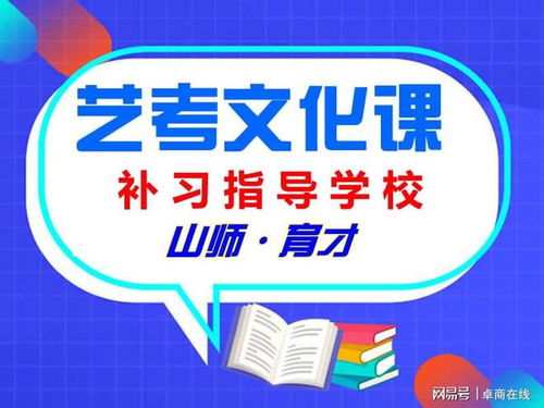 濟南藝考文化課培訓輔導學校 山師育才聊藝考生綜合大學文化藝術咨詢