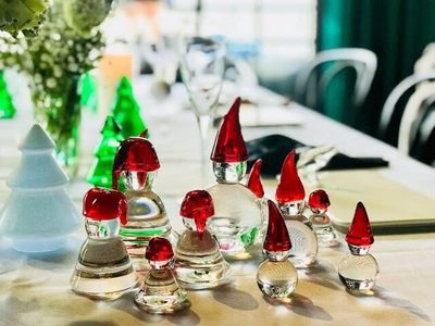 挪威海產(chǎn)攜手老牌水晶品牌，在滬首辦可持續(xù)餐桌藝術文化活動，共話商業(yè)創(chuàng)新與責任